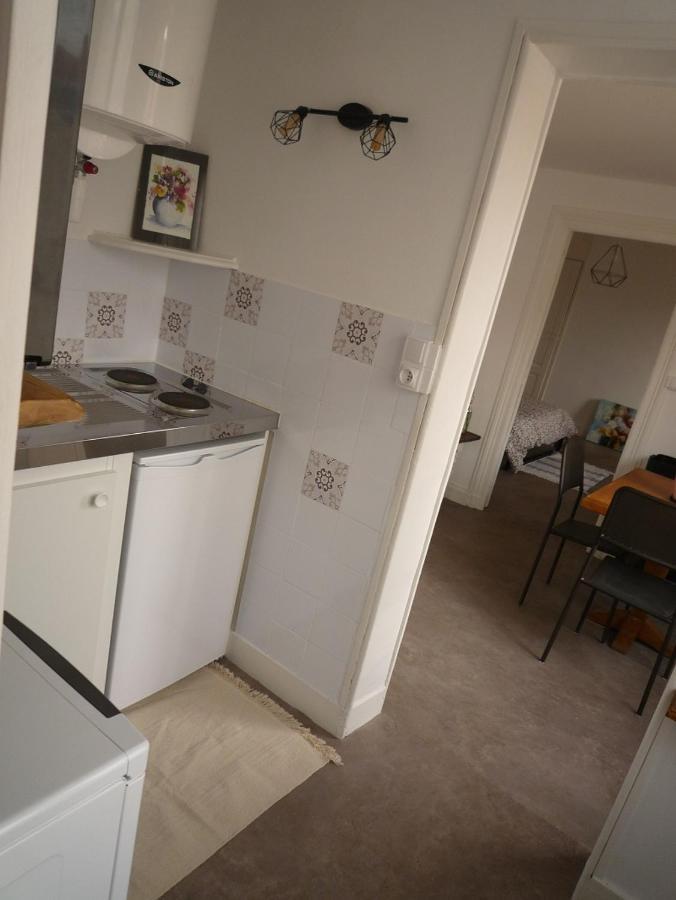 La Petite Vadrouille - Coeur Urbain D'Epernay Apartment Ngoại thất bức ảnh